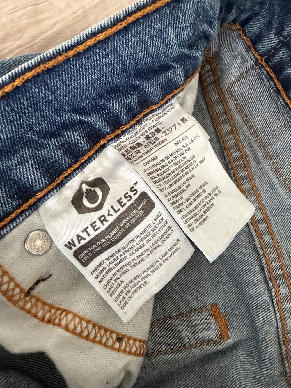 Levis classic levi